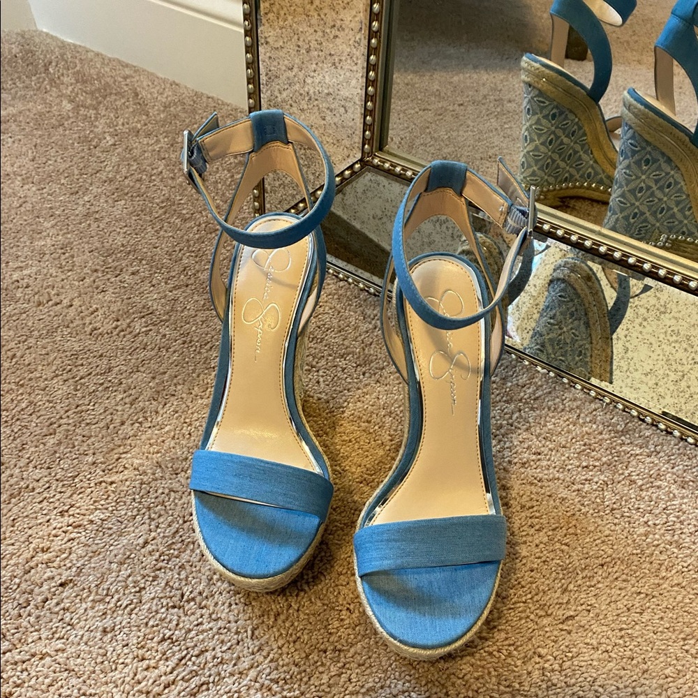 Jessica Simpson Espadrilles!